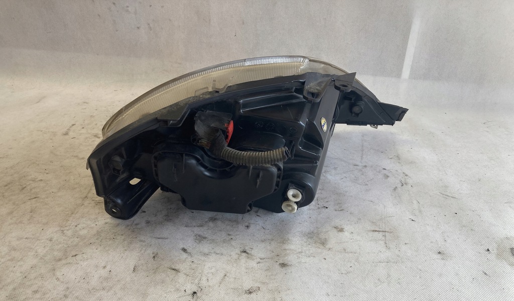 фото №3, Citroen c3 лампа ліва лівий перед