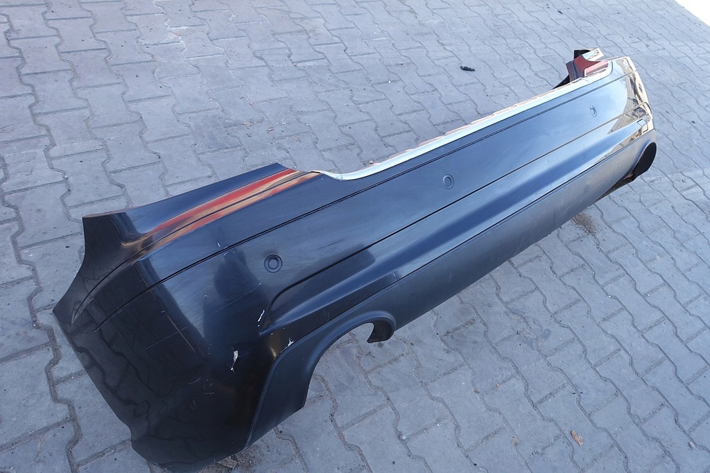 фото №5, Mercedes w251 бампер задня задній 197 r-klas pdc amg