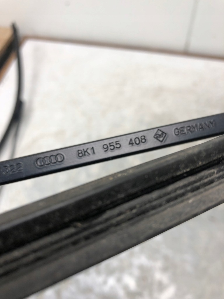 фото №6, Важелі двірник audi a4 b8 8k1955407 8k1955408 europa