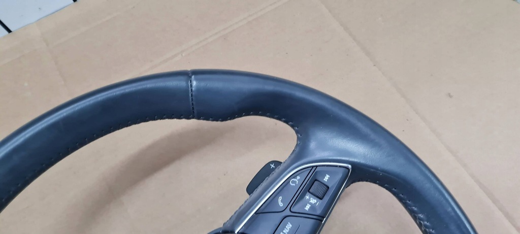 фото №6, Q5 80a sq5 воздуховод кожа кожаный лепестки переключения 80a419091bc