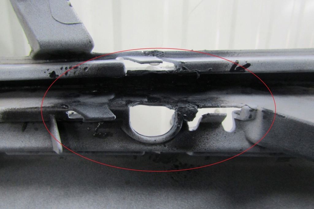 фото №10, Бампер перед передний vw jetta 6 vi 5c6 lift 15-