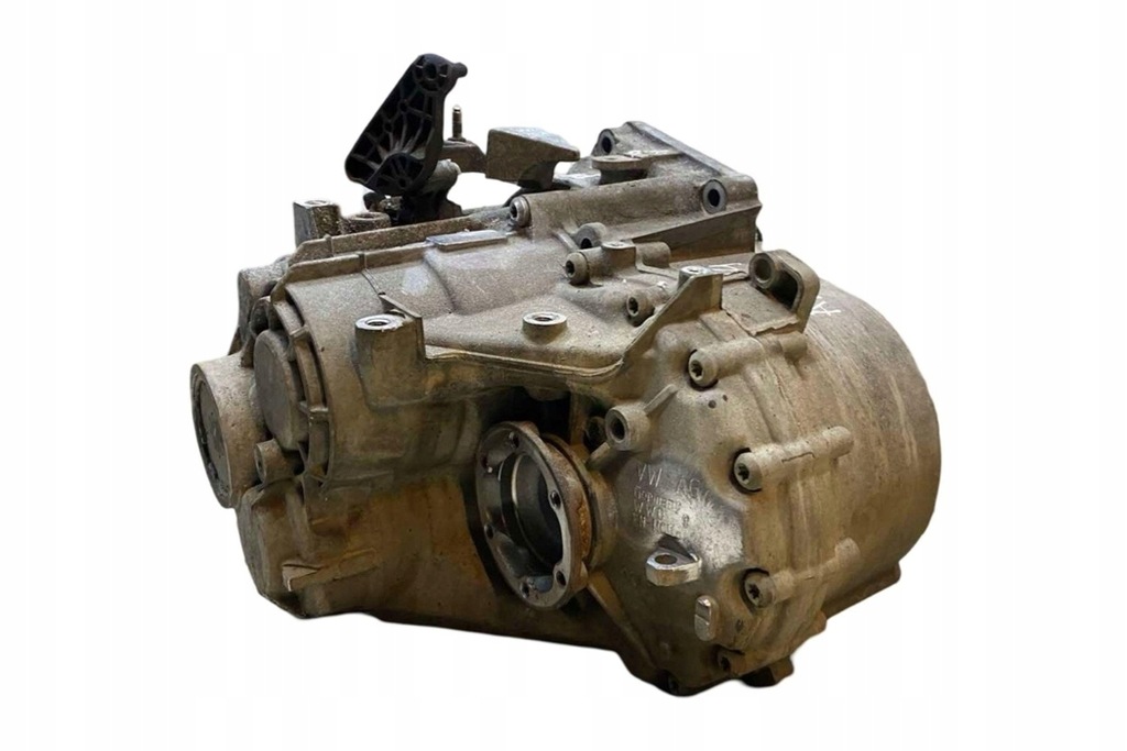 фото №7, Коробка передач передач vw passat b7 alltrack 365 nfu 2.0l дизель 103kw 2013