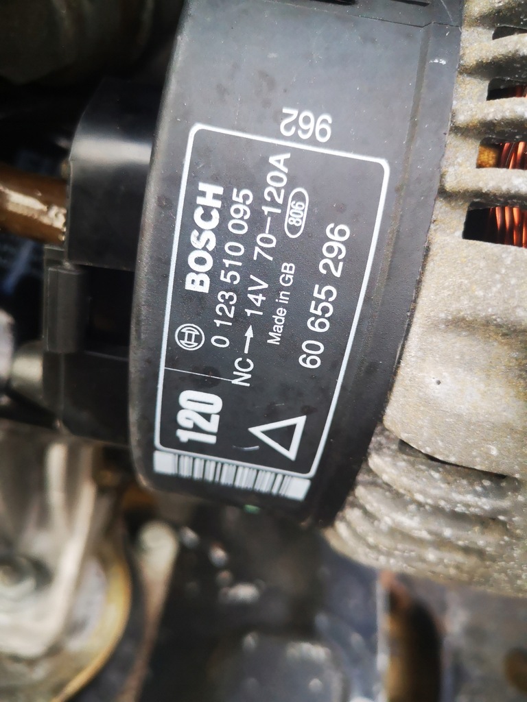 фото №9, Коробка передач передач подрамник alfa romeo 166 3.0 v 24v gtv