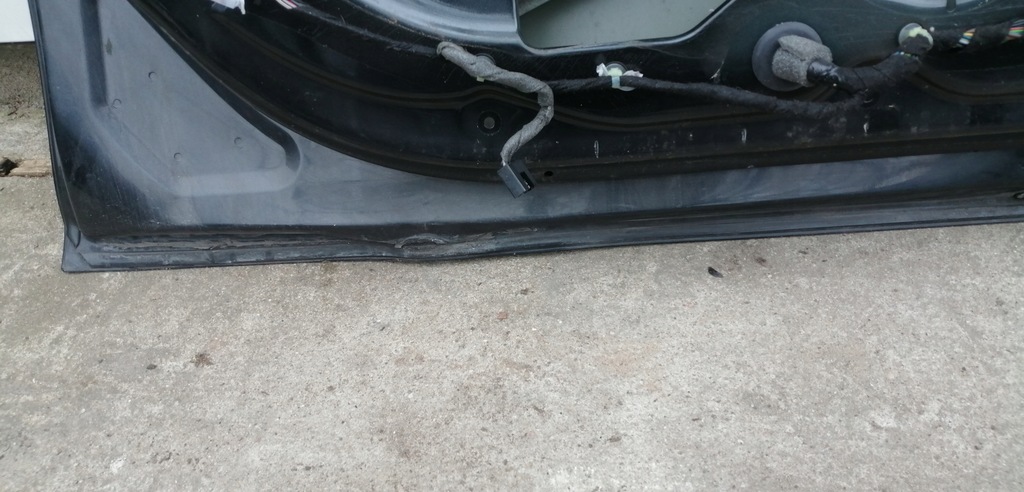 фото №4, Opel insignia a двері ліва передні перед