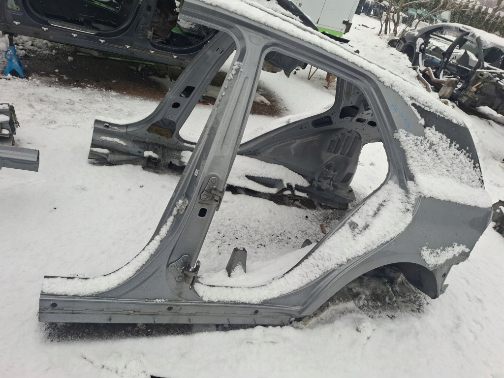 Купить Mercedes w166 ml gle крыло  левый правый  задний задняя  обшивка порог бок orygina