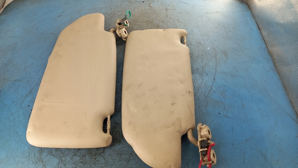 фото №1, Защита против солнечная volvo v70 ii 2.4d5 01r