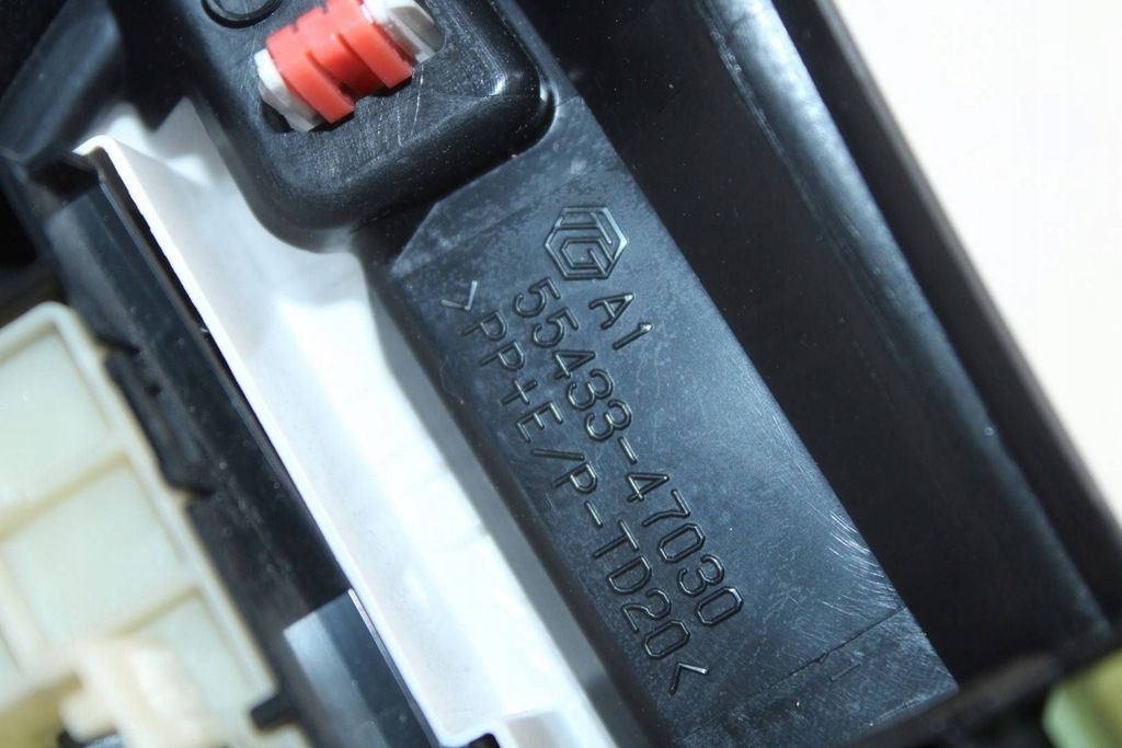 фото №6, Корпус домкрата переключения передач toyota prius iv