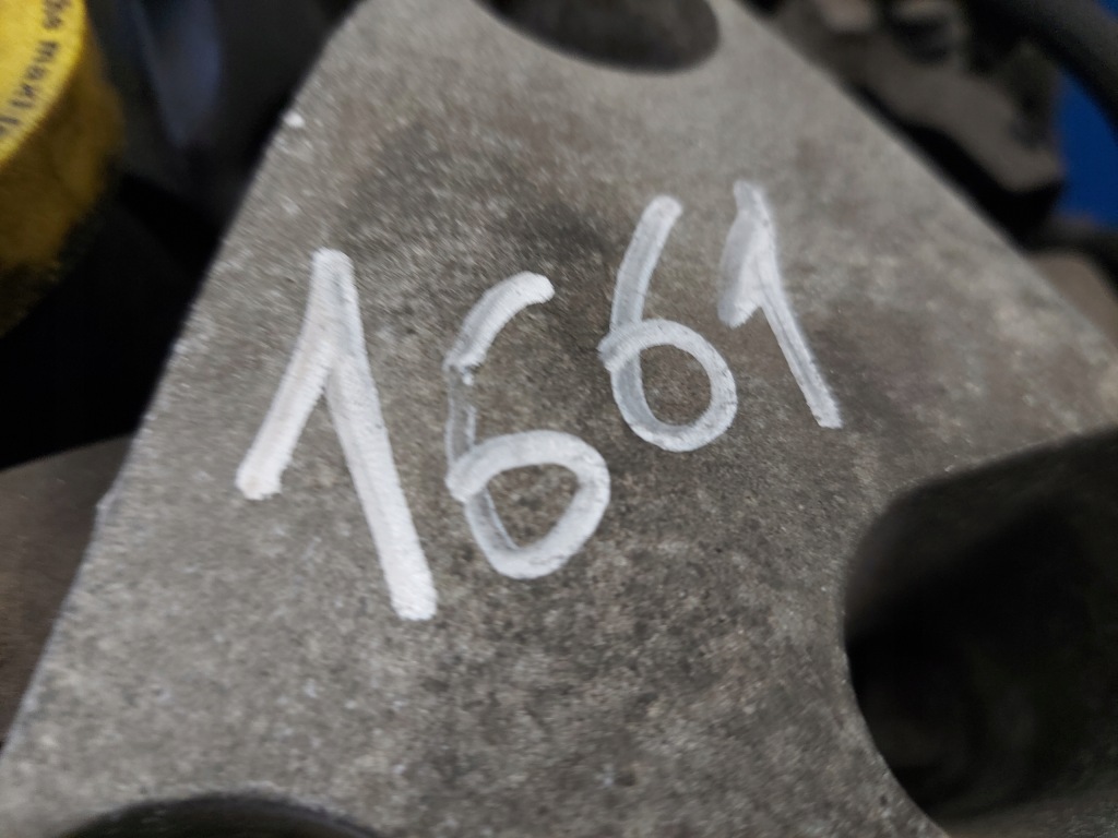 Двигун clio iii kangoo 1.5 dci 167.000km k9kt766 Доставка