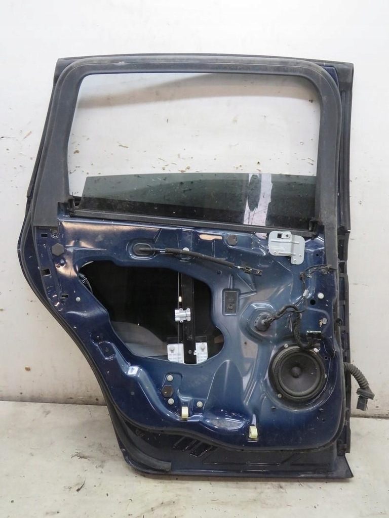 фото №4, Дверь левая задние задняя ford s-max mk2