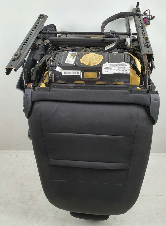 фото №8, Сиденье правый перед пассажира vw golf vi kombi europa