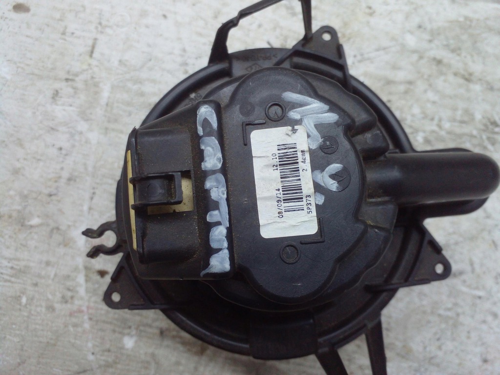 фото №8, Вентилятор вентилятор renault captur i 5r5833500 eu