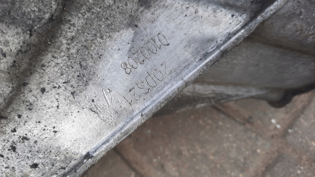 фото №7, Коробка передач передач блок управления 20ds21 citroen c4 i 1.6d