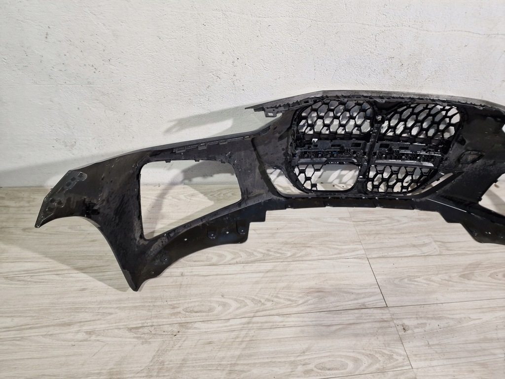 фото №13, Бампер перед передний bmw seria 4 g22 g23 g26 m-pakiet