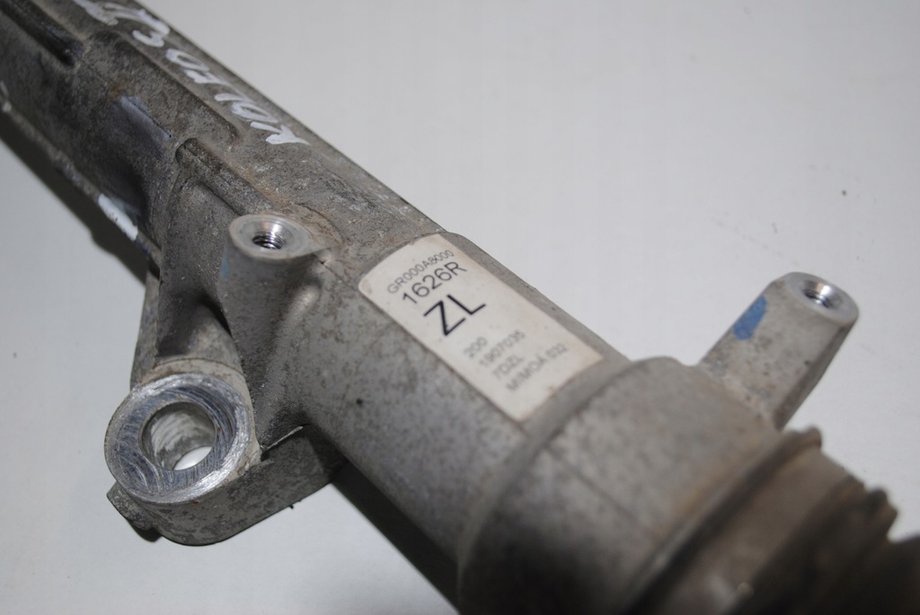 фото №3, Трансмісія рейка рульова renault koleos ii 1626rzl