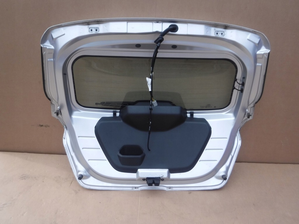 фото №4, Кришка багажника багажника ford ka plus