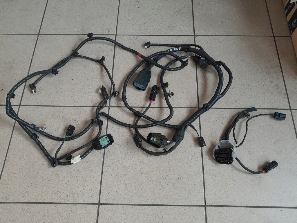 фото №1, Kia sorento iv 2020- джгут na перед 91840-p236b 91840p236b