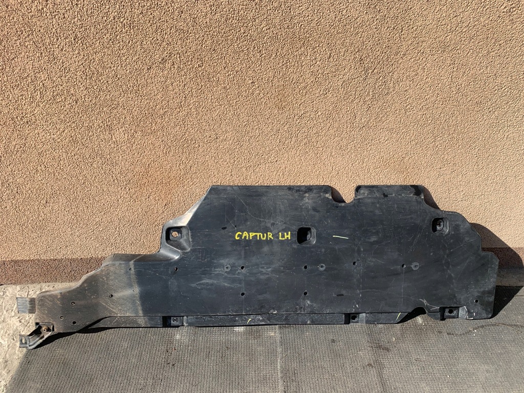 фото №1, Renault captur lift защита подвеска левая