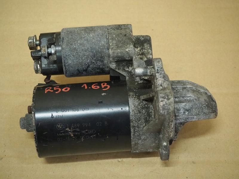 Купити Стартер 1.6 b mini cooper r50 1489994