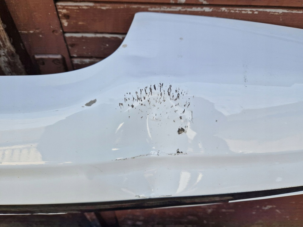 фото №5, Кришка багажника задня ford tourneo connect 2013r-