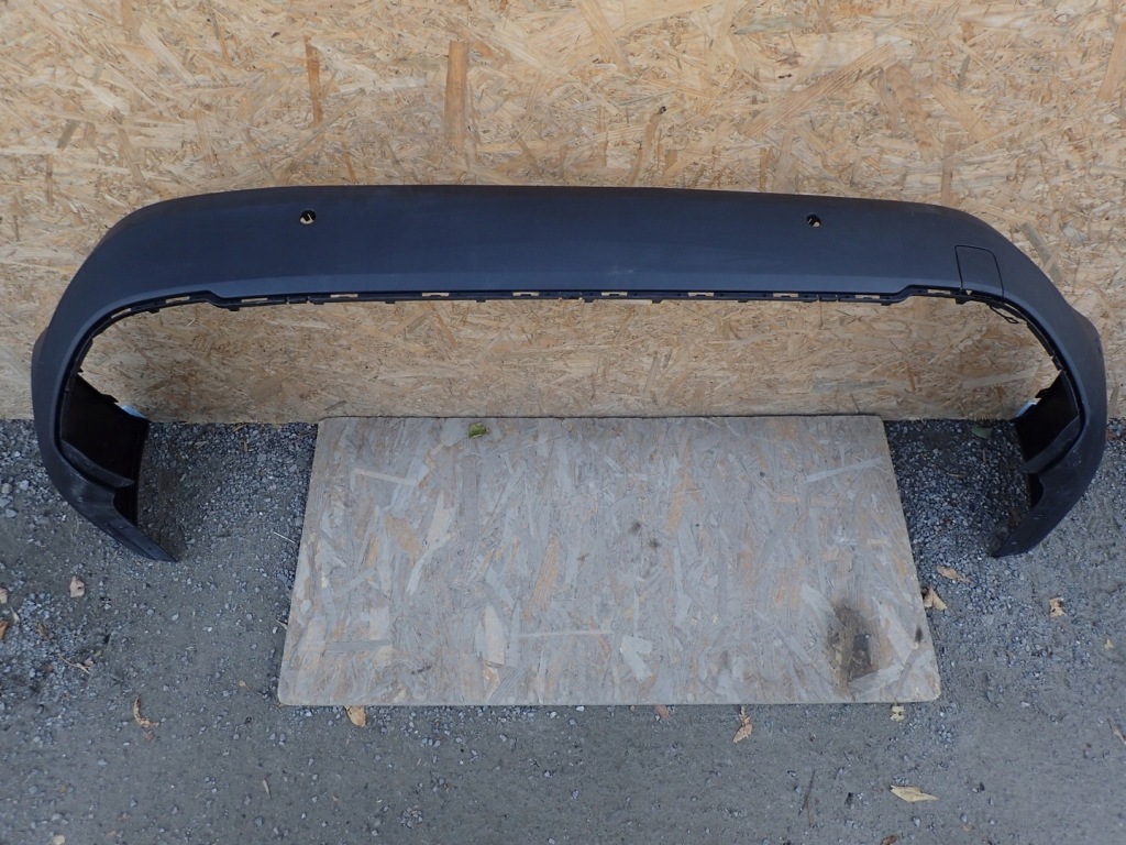 фото №1, Спойлер бампер задня задній bmw x1 f48 2015- 7355271