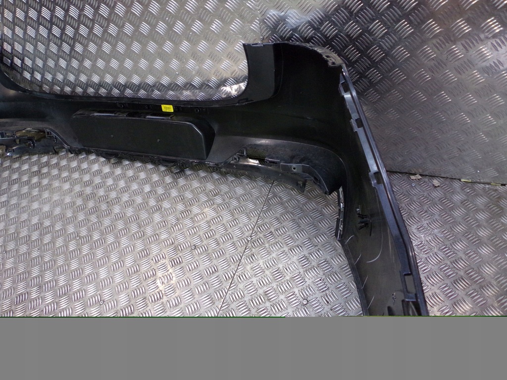 фото №7, Bmw x4 g02 mpakiet бампер задняя