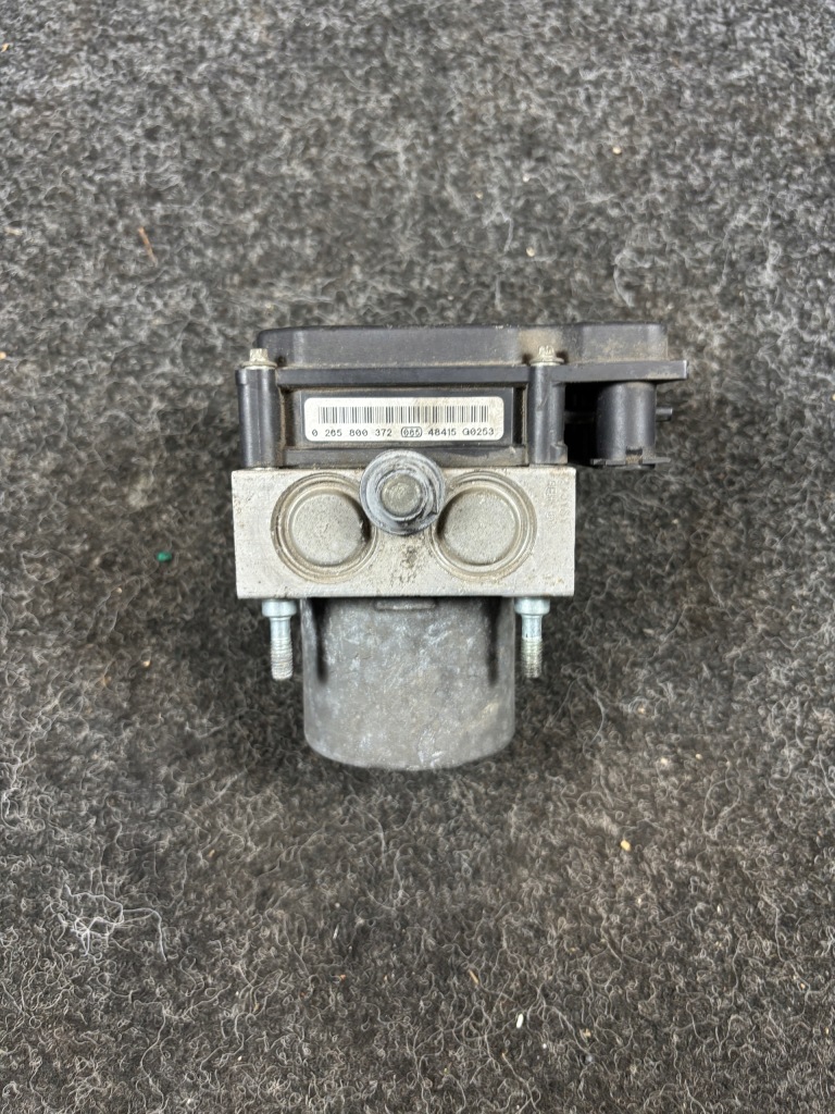 Насос abs opel tigra b 1.8 0265231443 13145396 Недорого