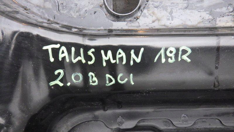 фото №8, Підрамник підрамник поперечина перед renault talisman 2.0 blue dci