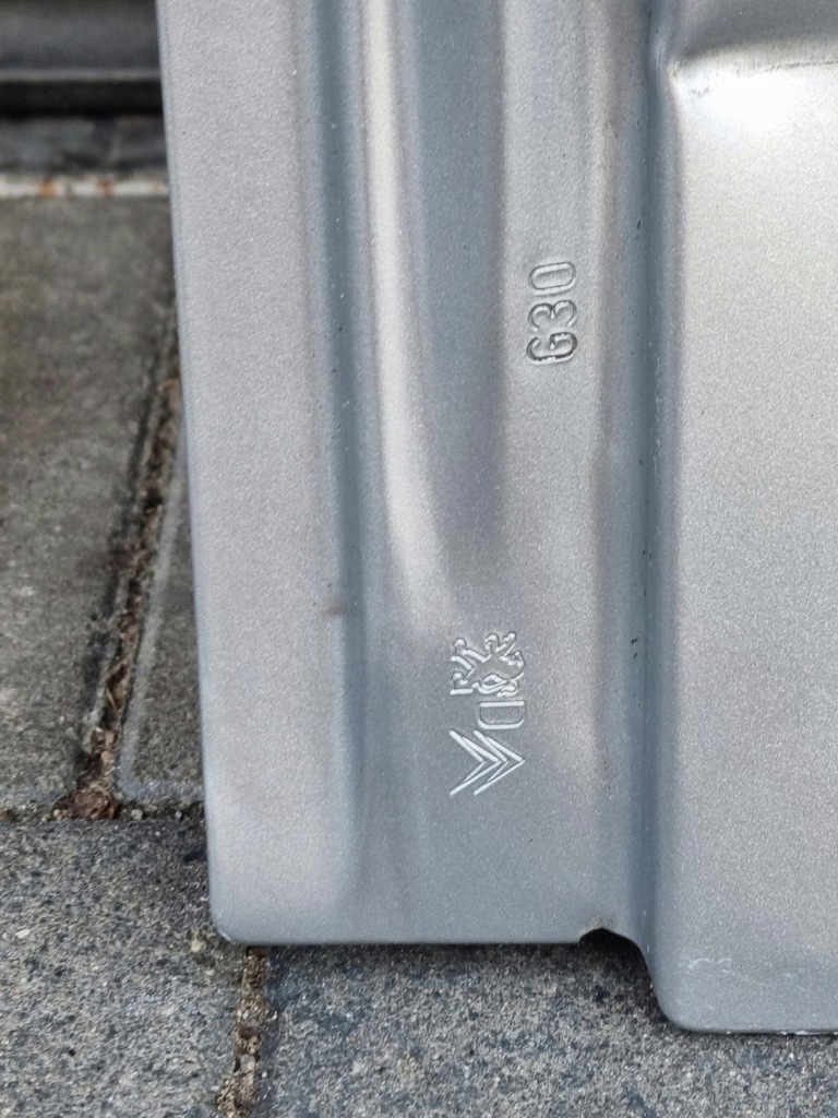 фото №8, Opel combo rifter berlingo двері праве задні задня