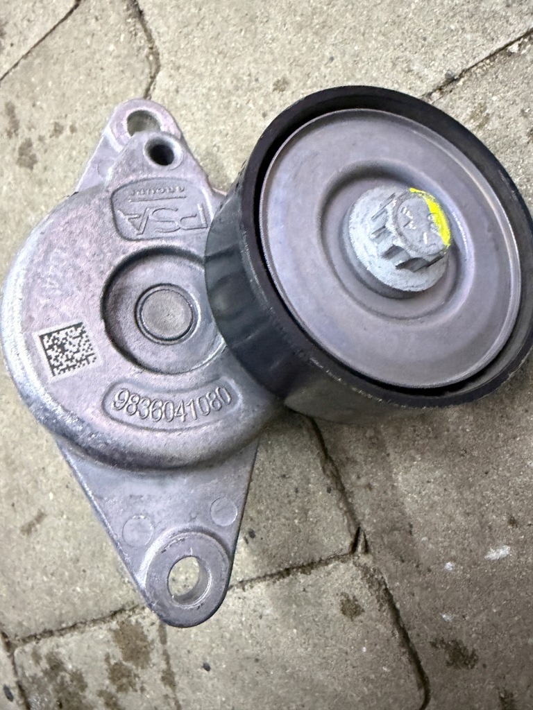 Купить Натяжитель ремень 9836041080 136km 1.2 puretech hn09 peugeot citroen opel