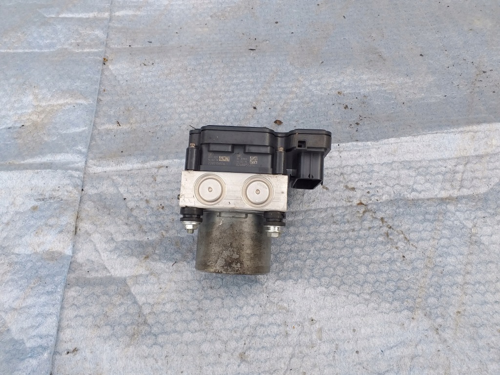 фото №1, Насос abs fiat ducato jumper 2019r