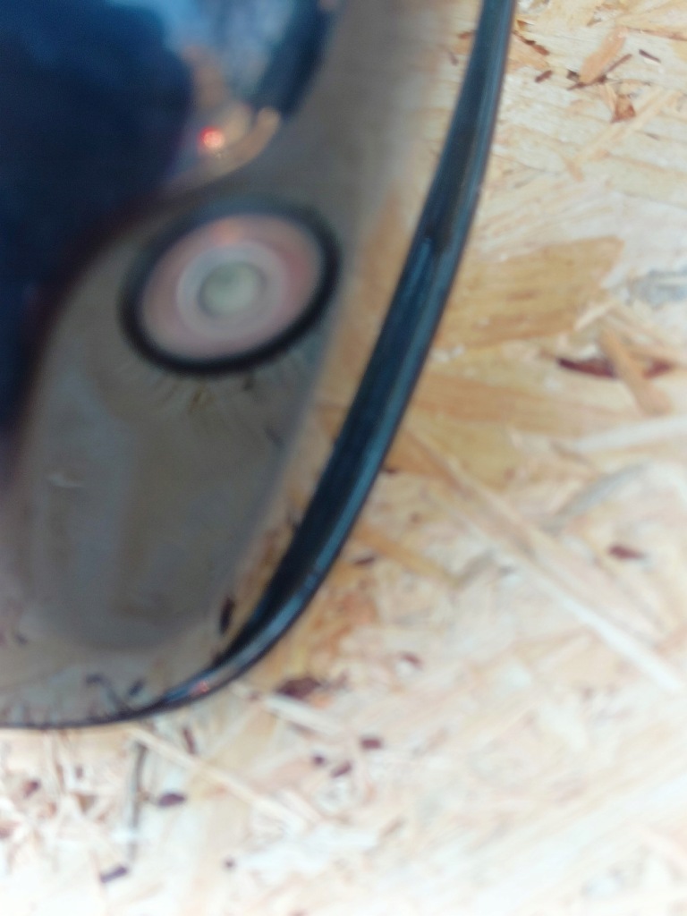 фото №7, Bmw x5 g05 x7 g07 2020r m-pakiet 9pin правое зеркало камера фотохромный 416