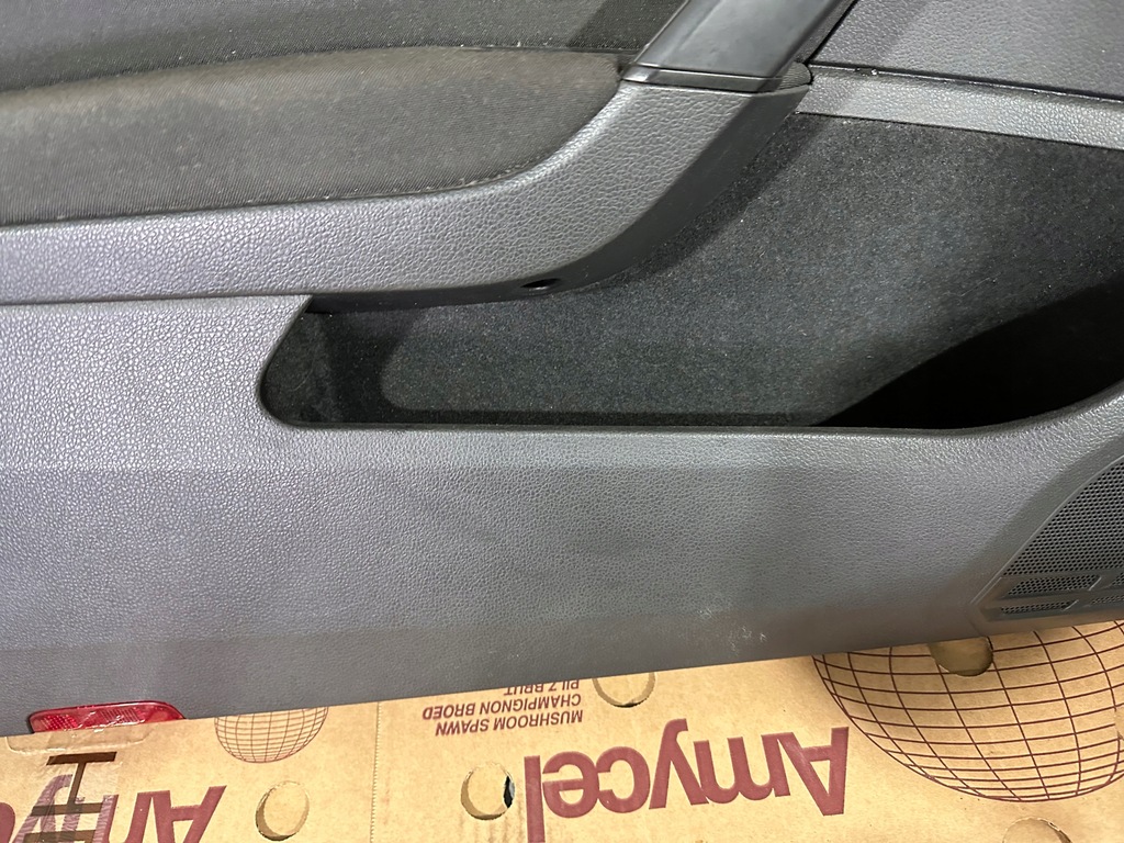 фото №6, Vw golf vii 3d обшивка дверь левый