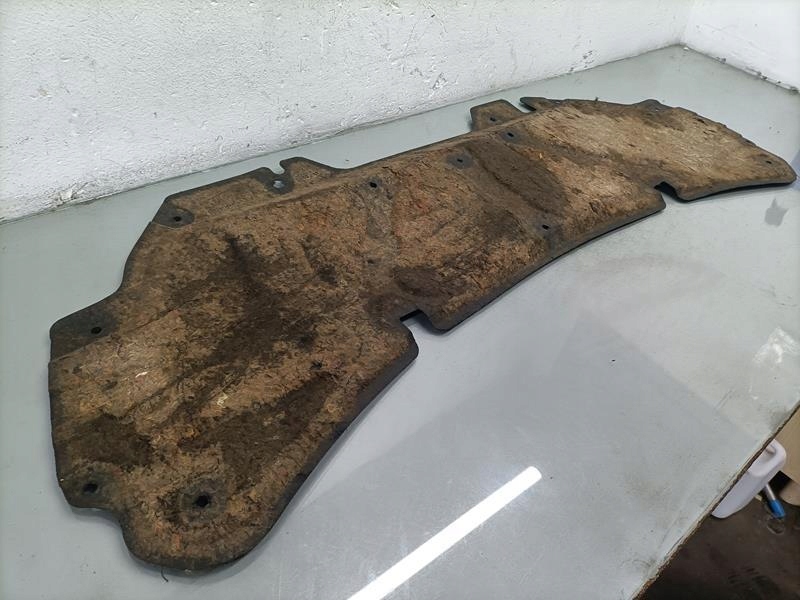 фото №3, Шумоізоляція капот renault kadjar