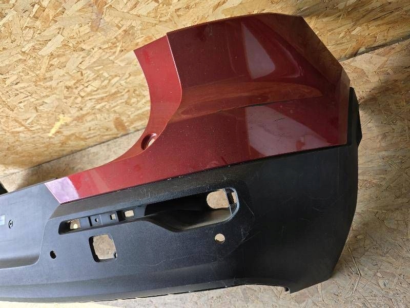 фото №7, Volvo xc40 ii 18- 31449333 бампер задний задняя 4xpdc