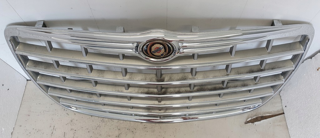 фото №10, Chrysler 300 решітка радіатора решітка радіатора радіатора оригінал