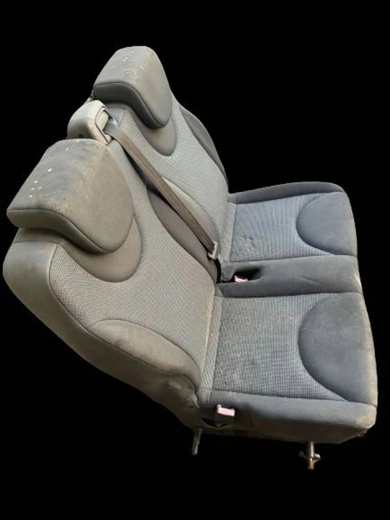 фото №2, Заднее сиденье задняя scudo expert jumpy 07-16 2 ряд пассажирский