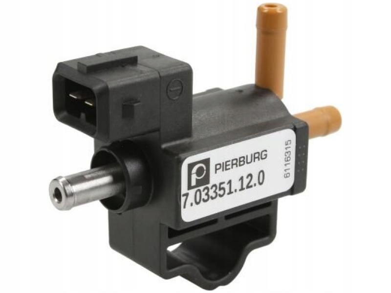 фото №1, Клапан турбонагнетателя - pierburg 7.03351.12.0