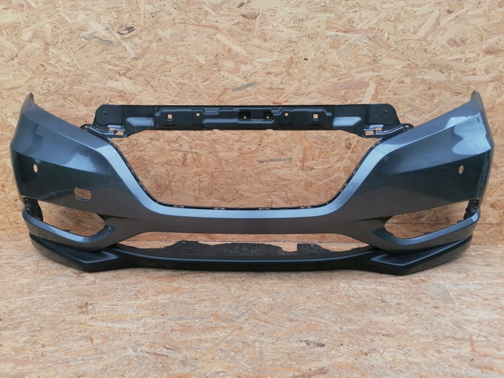 фото №1, Бампер перед передний honda hrv 2 ii 2015-2018r
