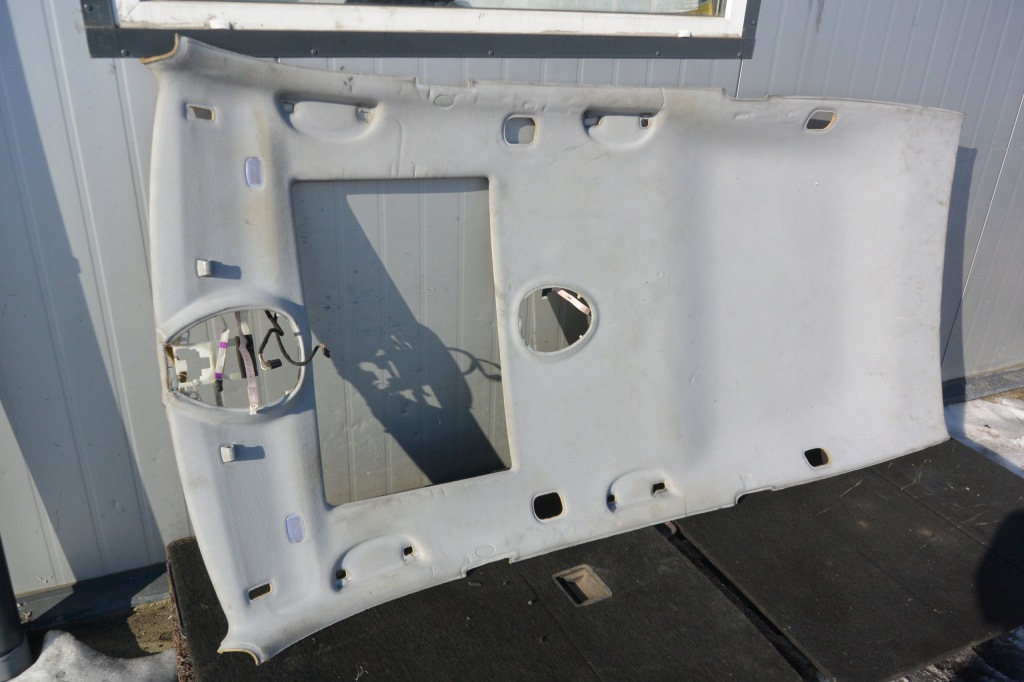 фото №5, Стеля люк mercedes w211 kombi