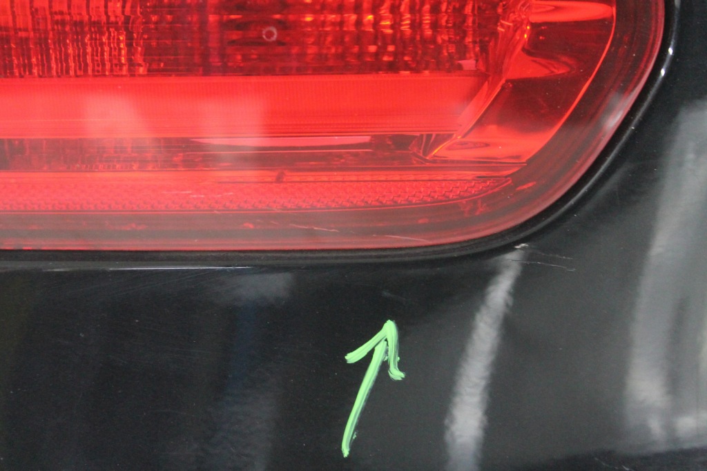 фото №9, Крышка багажника багажника задняя sedan bmw seria 3 f30 475 11-