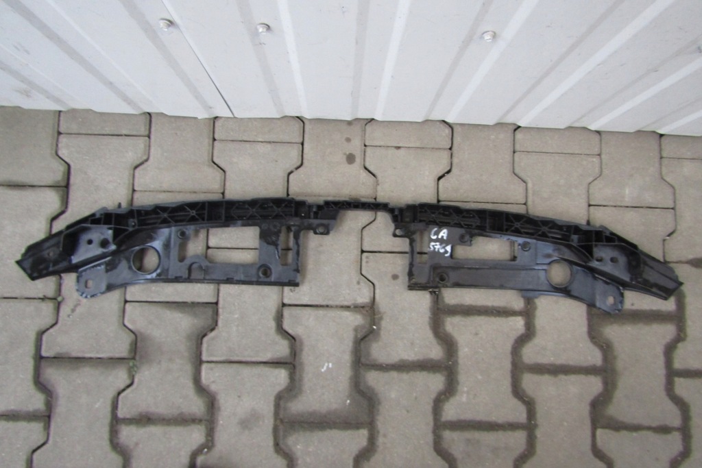 фото №7, Захист поперечина передній накладка mazda 3 bm 13-