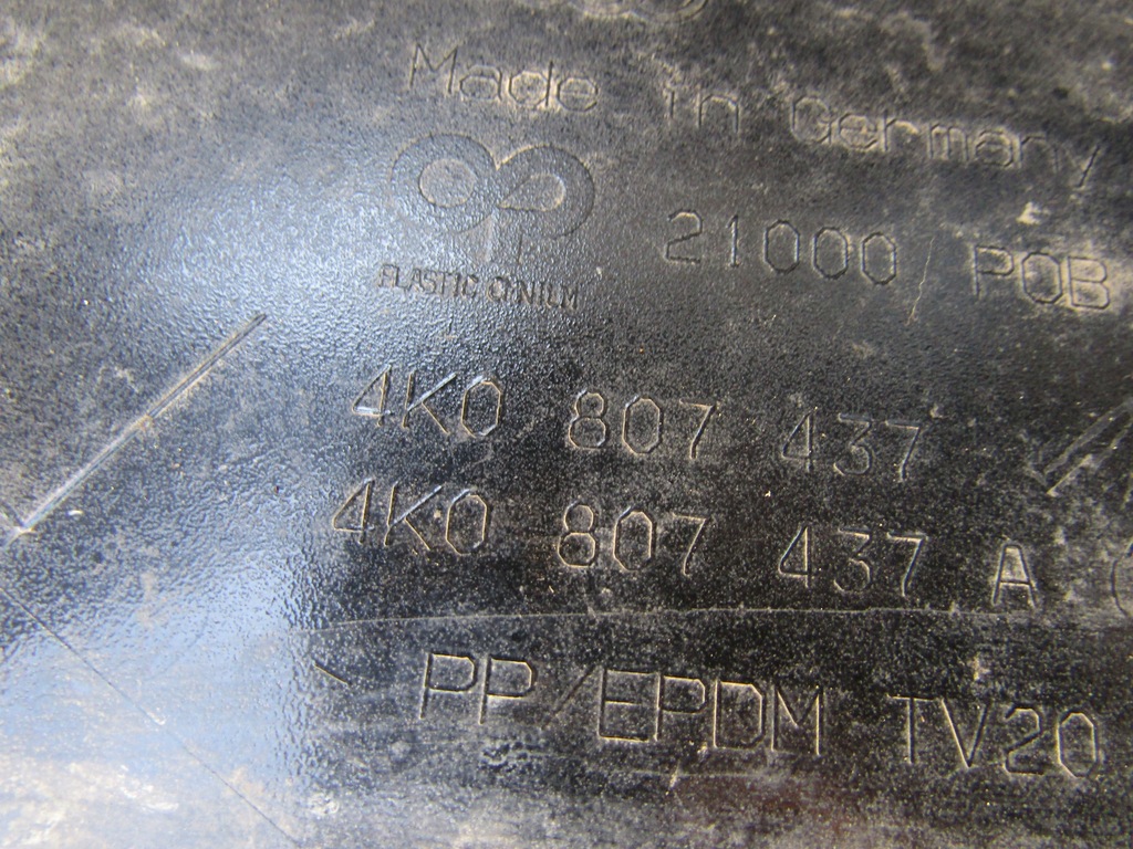 фото №14, Audi a6 c8 4k бампер перед 18r- 4k0807437