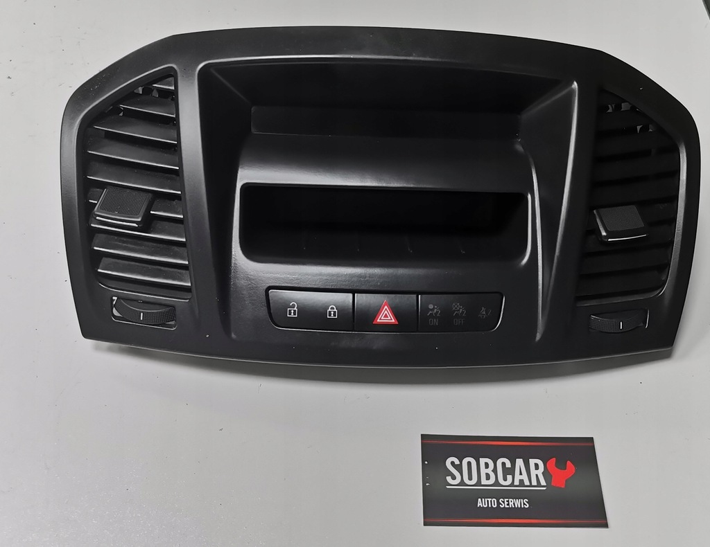 фото №1, Дисплей екран 12844842g opel insignia