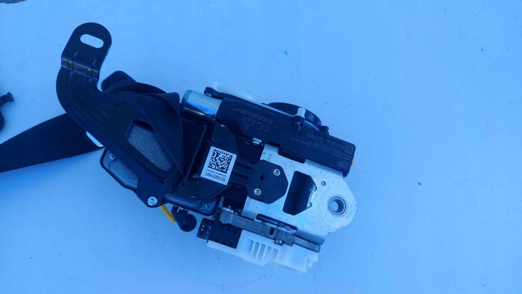 фото №5, Bmw x3 g01 x4 g02 pas безпеки правий перед передній 2616