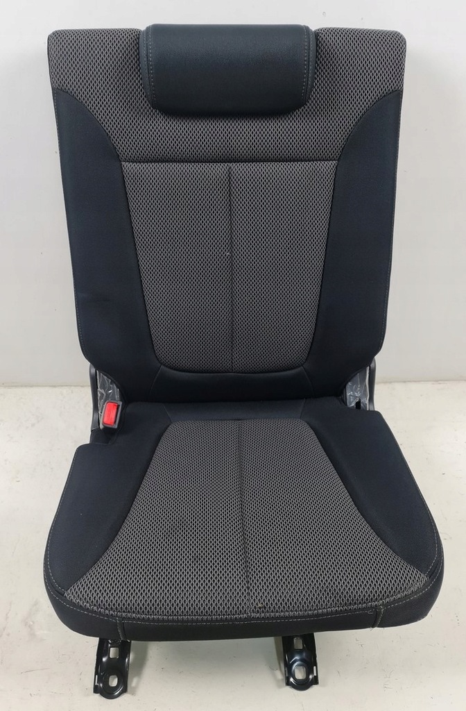 фото №1, Сиденье левый задняя iii ряд hyundai santa fe ii