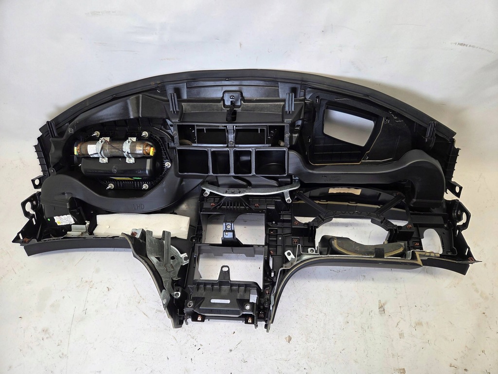 фото №6, Панель приладів приладова панель приладів консоль saab 95 9-5 ng 10- europa