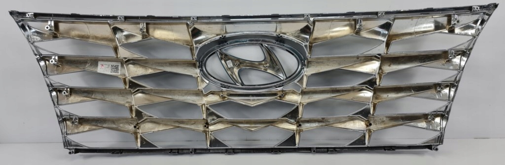 фото №7, Решётка радиатора защита решётка радиатора hyundai tucson iv 20-