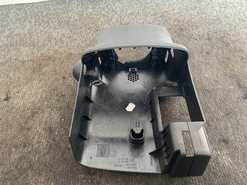 фото №8, Peugeot partner ii 2 lift iii корпус колонки рулевого оригинал