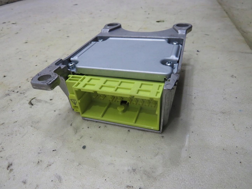 фото №6, Модуль подушки безопасности воздушной toyota rav 4 iv 89170-42430
