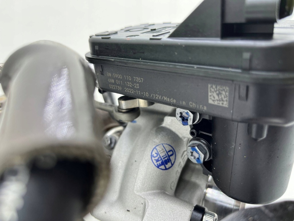 фото №9, Citroen ds4 ii 1.6 thp turbo комплект 9813852580